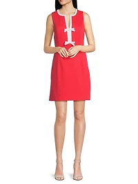 Aria Stretch Shift Dress