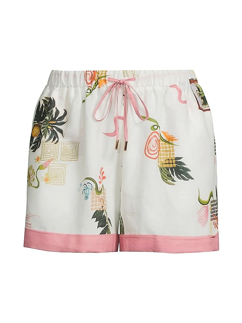 Paradise Found The Rue Shorts