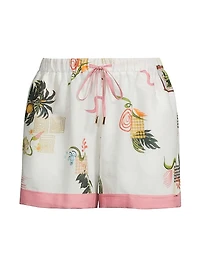 Paradise Found The Rue Shorts