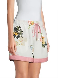 Paradise Found The Rue Shorts