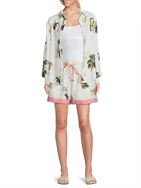 Paradise Found The Rue Shorts