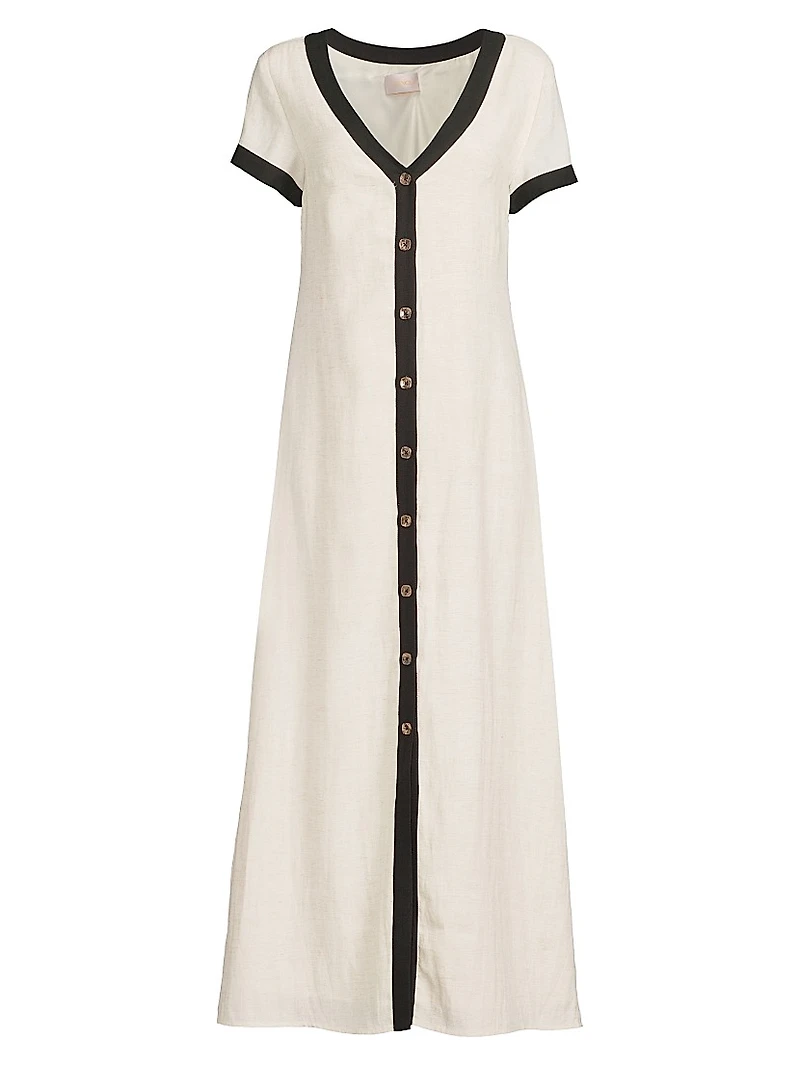 Paradise Found The Darla Dress