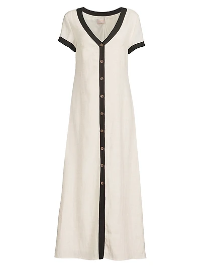 Paradise Found The Darla Dress