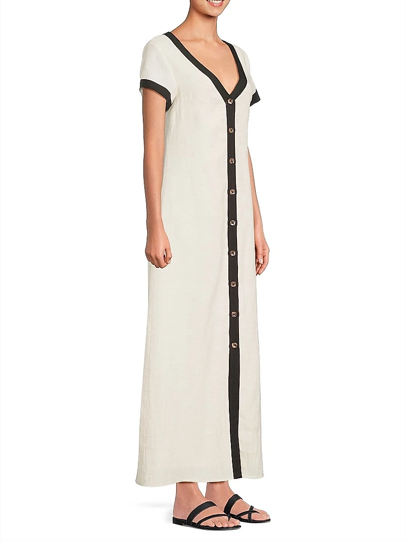 Paradise Found The Darla Dress
