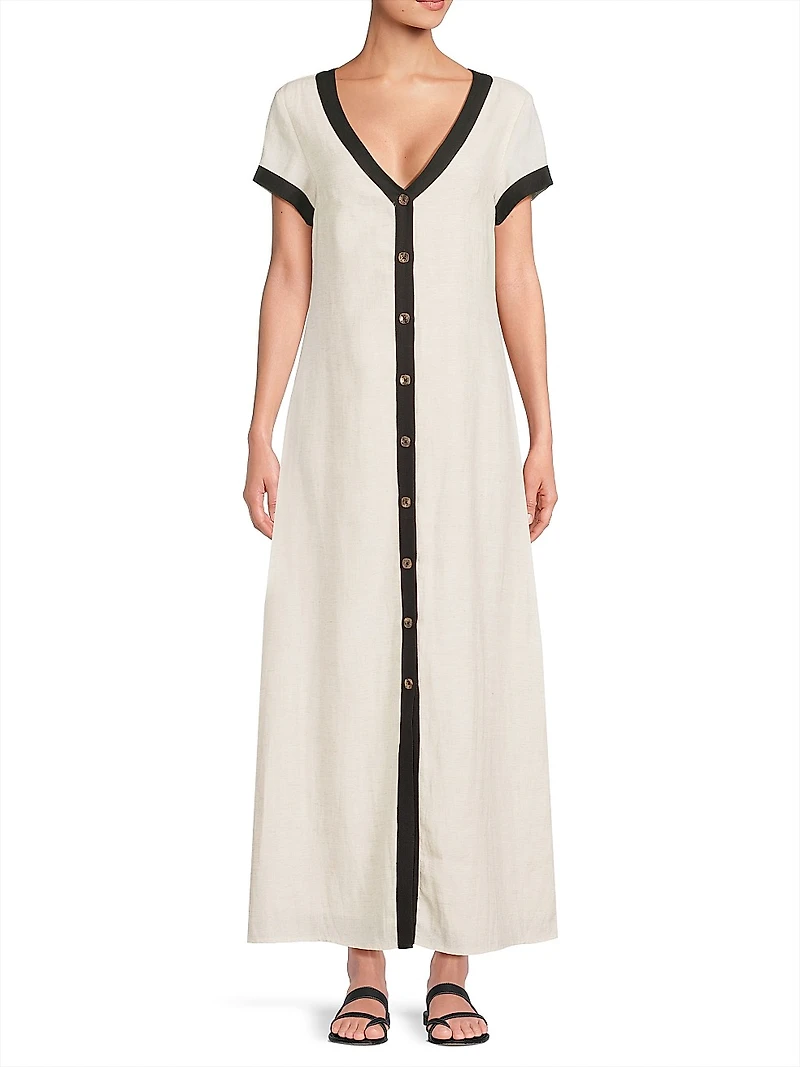 Paradise Found The Darla Dress