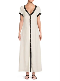 Paradise Found The Darla Dress