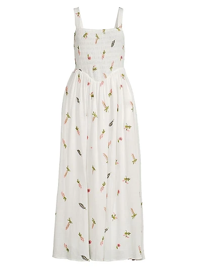 Paradise Found The Bambia Dress