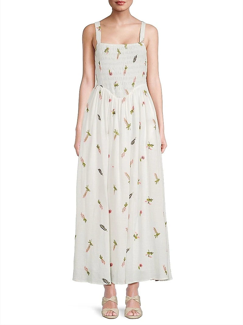Paradise Found The Bambia Dress