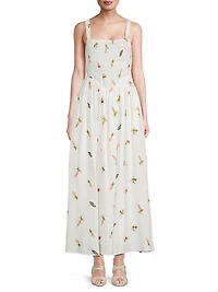 Paradise Found The Bambia Dress