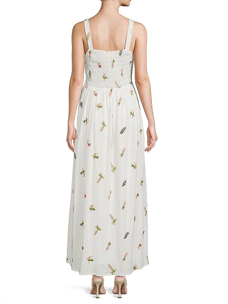 Paradise Found The Bambia Dress