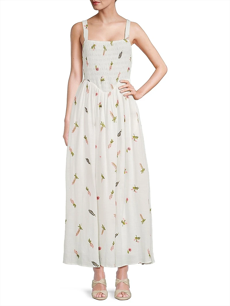 Paradise Found The Bambia Dress