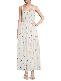 Paradise Found The Bambia Dress