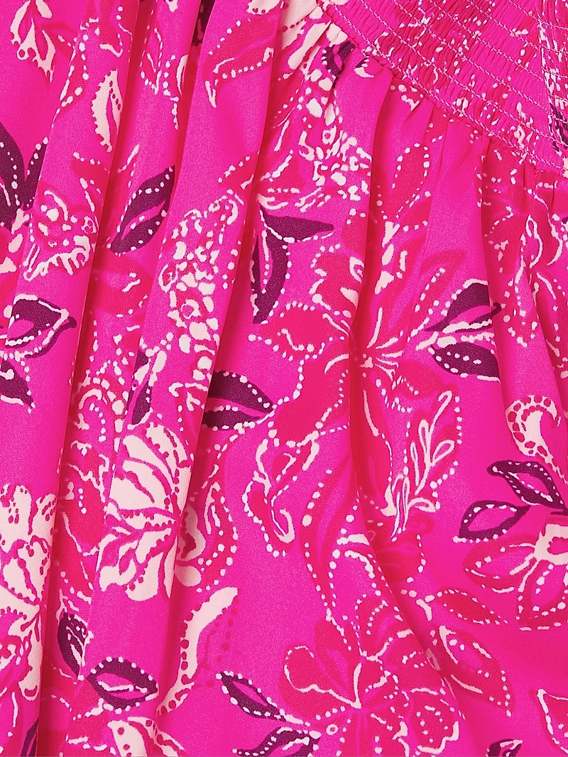 Kaori Off-the-Shoulder Blouse