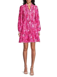 Arletta Floral Dress