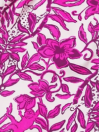 Mila Floral Sheath Dress