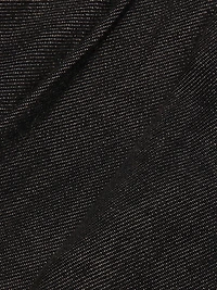 Pleated Trouser Jeans