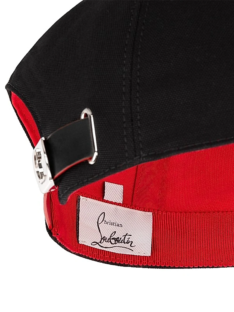 Mooncrest Baseball Cap