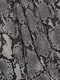 Boatneck Smocked Maxi Dress