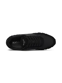 Lowman Perforated Leather Sneakers