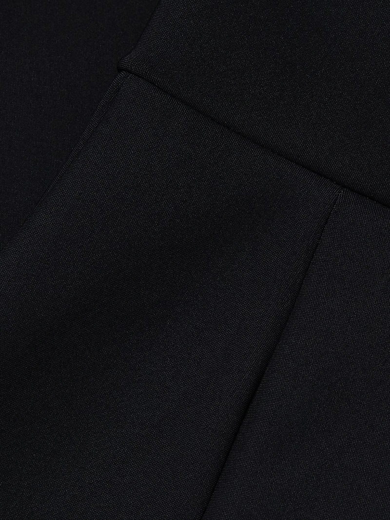 Luminette Pencil Midi-Skirt