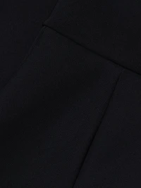 Luminette Pencil Midi-Skirt