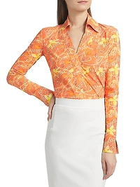 Atena Print Shirt