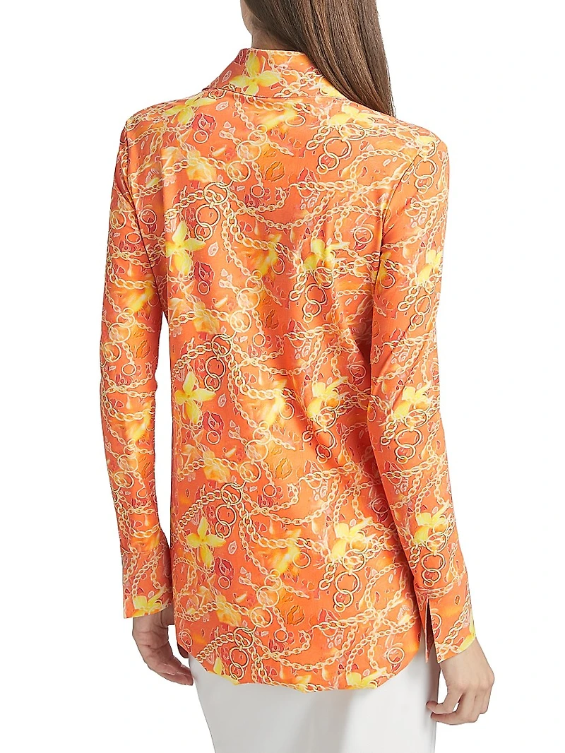 Atena Print Shirt