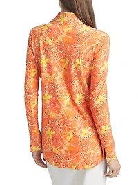Atena Print Shirt