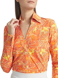 Atena Print Shirt