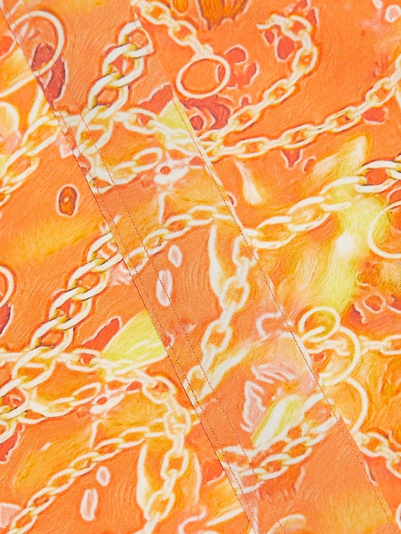 Atena Print Shirt