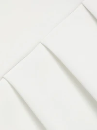 Buncho Ruffle-Sleeve Top