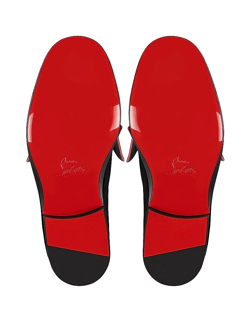 Little Boy's & Boy's Mini Penny Loafers