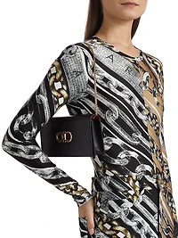 Chain Long-Sleeve Bodysuit