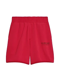 Postcard Sweat Shorts