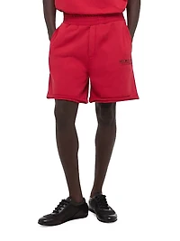 Postcard Sweat Shorts