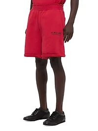 Postcard Sweat Shorts