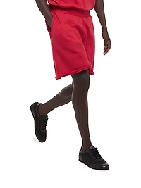 Postcard Sweat Shorts