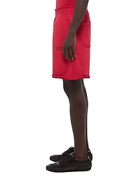 Postcard Sweat Shorts