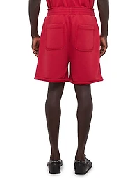 Postcard Sweat Shorts