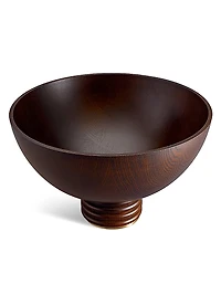 Atelier Alhambra Wooden Bowl