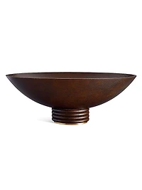 Atelier Alhambra Wooden Bowl