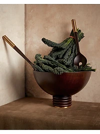 Atelier Alhambra Wooden Bowl