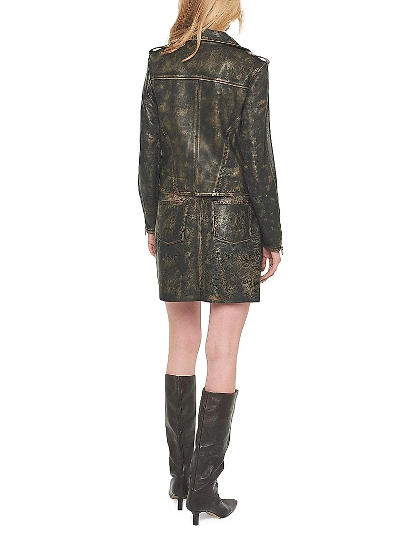 Bonnie Leather Jacket