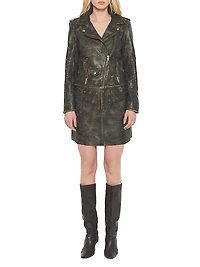 Bonnie Leather Jacket