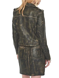 Bonnie Leather Jacket