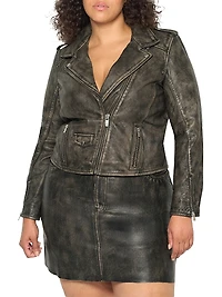 Bonnie Leather Jacket