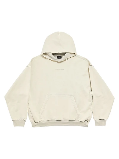 New BB Back Hoodie Medium Fit