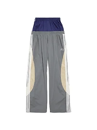 Cut-Up Tracksuit Pants