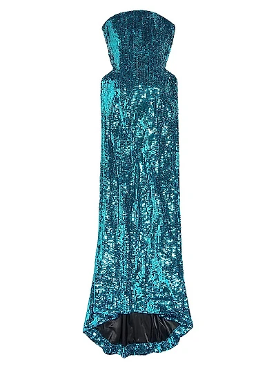 Bustier Gown