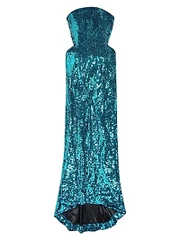Bustier Gown